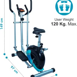 avon Fitx F-CT-569 Magnetic Elliptical Cross Trainer image 5