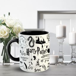 Harry Potter Ceramic Coffee Giftfor Birthday Return Gift Rakhi Gift Ceramic Coffee Mug-image-29