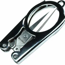 Folding Scissor high quality foldable portable pocket travel Scissors-IX78 Scissors-2
