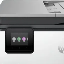 HP OfficeJet Pro 8120 All-in-One Printer Multi-function WiFi Color Inkjet Printer image 2