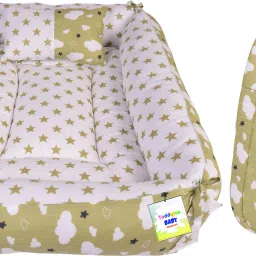 New Born Baby Care Bedding Set-image-25