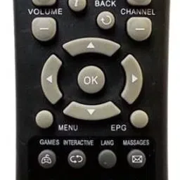 Hathway STB01 hathway Remote Controller-25