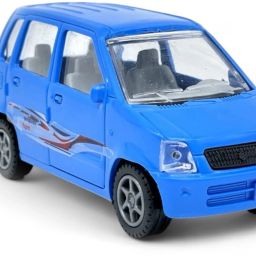WagonR Toy Car, Pull Back Action, Realistic Design, Excellent Body Graphics-image-45