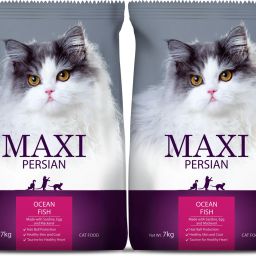 Persian Ocean Fish 14 kg (2x7 kg) Dry Adult Cat Food-image-29