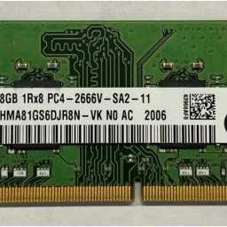 Sk Hynix HMA81GS6DJR8N DDR4 8 GB (Dual Channel) Laptop (8GB DDR4 2666)-16