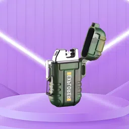 Cigarette Lighte Explorer USB Rechargeable Waterproof Pocket Size Lighter VS205 Pocket Lighter-image-97