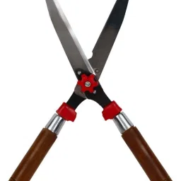 HEDGE SHEARS Gate Garden Shears/Cutter Comfort Wooden Handles, Heavy Duty Grip Hedge Shear-image-69