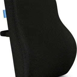 Back Support for Chair, Car Seat, Orthopedic Back Rest for Back Pain Relief- Back / Lumbar Support-11