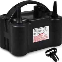 220V 600W Dual Nozzle Electric Air Balloon Pump - Ideal for Party and Decoration Balloon Pump-picture-13