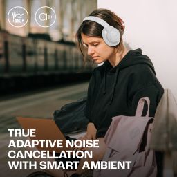 jbl Tune 770NC Active Noise Cancelling, 70Hr Playtime, Fast Pair & Multi Connect Bluetooth Headset image 4