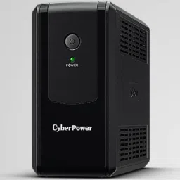CyberPower UT 650 EG UT 650 EG 230 V Line-interactive Tower Model UPS with Overload Protection 3 Outlet Plugs image 2