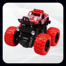 Wlco-Mini Monster Truck Snow Cruiser-image-56