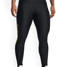UNDER ARMOUR UA HeatGear Women Printed Mid-Rise Tights-image-38