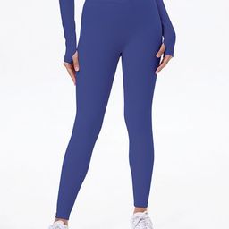 LULU & SKY High-Waist Skinny-Fit Tights-image-33