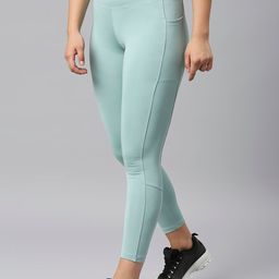 AESTHETIC NATION Women Dry Fit High-Rise Training or Gym Tights-image-50