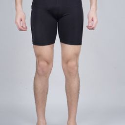 NEVER LOSE Men Mid-Rise Swim Bottoms-image-67