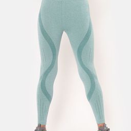 Cultsport Women Seamless Tonal Anti Chafing Tights-image-51