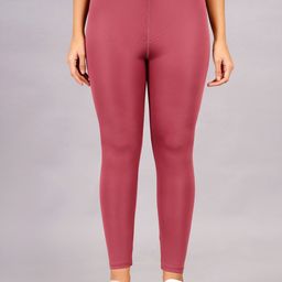 NEVER LOSE Women High Waist Tummy Control Workout Running Yoga Tights-44