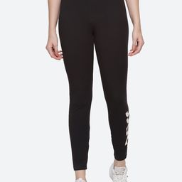 ASICS Women Black Solid Ankle-Length Walking Tights-image-56