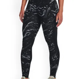 UNDER ARMOUR Women UA Run Women Printed Ankle Length Running Tights-image-99