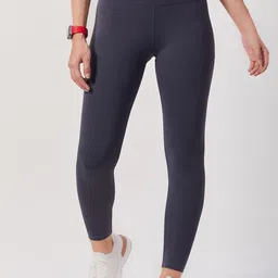 SEEQ Women Grey Solid Tights-picture-26