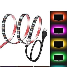 Desidiya LED TV PC Bias Strip Lights-55