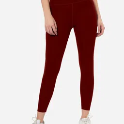 Amante Women Antimicrobial Training Tights-image-36