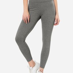 Amante Women High-Rise Anti-Microbial Tights-image-43