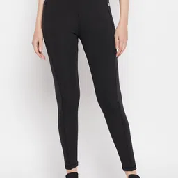 Clovia Women High Rise Gym Tights-image-30