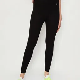 max Women Skinny Fit Pure Cotton Tights-39