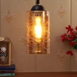 foziq Black Solid Ceiling Lamps-image-79