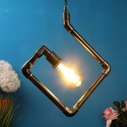 foziq Bronze Solid Ceiling Lamps-picture-44