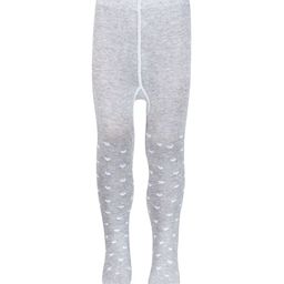 Bonjour Infants Printed Cotton Tights With Attached Stockings-picture-8