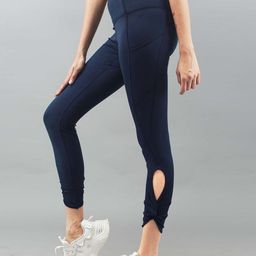 NEU LOOK FASHION Women Solid Navy Blue Tights-image-63
