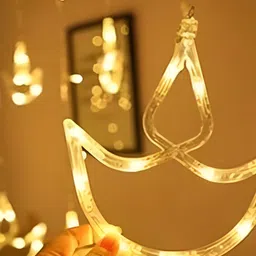 SPARK WORLD Star-Shaped String Lights image 2