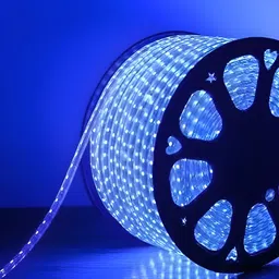 SPARK WORLD Yellow Cork LED String Lights image 2