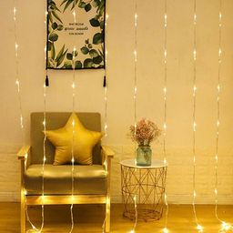 The Purple Tree Yellow Tangle-Free Wire String Lights image 2