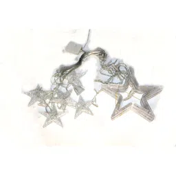ENORMITY Yellow Star Shaped String Lights image 2