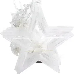 ENORMITY Yellow Star Shape String Lights image 2