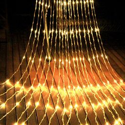 The Purple Tree Yellow Tangle-Free Wire String Lights image 3