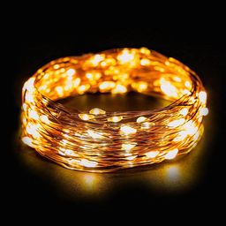 The Purple Tree White Long Lasting String Lights image 5