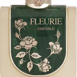 riiffs FLEURIE EMERALD Eau De Perfume 100ml FOR (WOMEN ) Eau de Parfum - 100 ml-picture-19