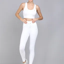 KOBO Seamless Moisture Wick Sport Bra & Tights Tracksuit-image-19