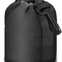 Stookin Small Size Protective Neoprene Lens Case Pouch Compatible with DSLR Camera LensCamera Bag-picture-21