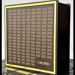 labhim A-Money saving bank for kinds 333 Coin Bank-picture-21