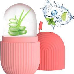 0.04 L Plastic Ice Roller for Face Massager-1 Ice Bucket-image-58