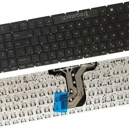 Regatech 15-AY002NL, 15-AY002NP, 15-AY002NQ, 15-AY002NS Internal Laptop-size Laptop Keyboard Compatible with Desktop, Laptop, Mac-image-26