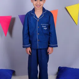 UNBIND Boys Pure Cotton Night suit-image-99