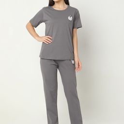 Smarty Pants Pure Cotton Night suit-picture-43