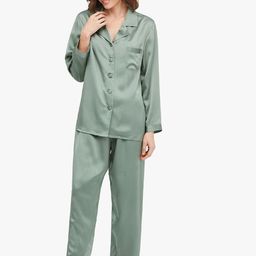 Bella Babe by SK Women Solid Satin Night suit-image-75